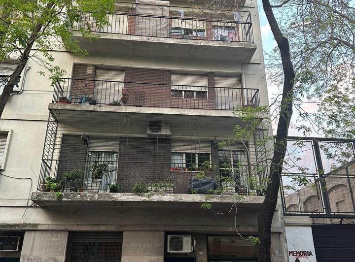 Departamento · 48m² · 2 Ambientes