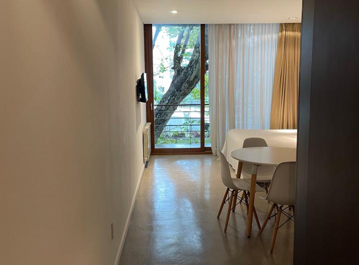 Departamento · 35m² · 1 Ambiente