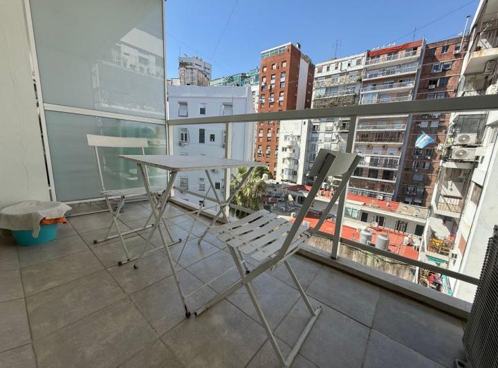 Departamento · 32m² · 1 Ambiente