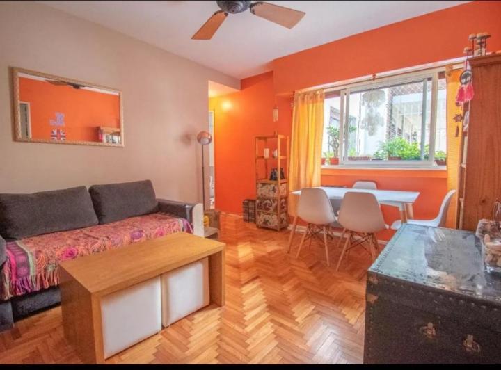 Departamento · 40m² · 2 Ambientes
