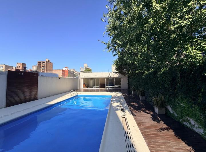 Departamento · 52m² · 2 Ambientes · 1 Cochera