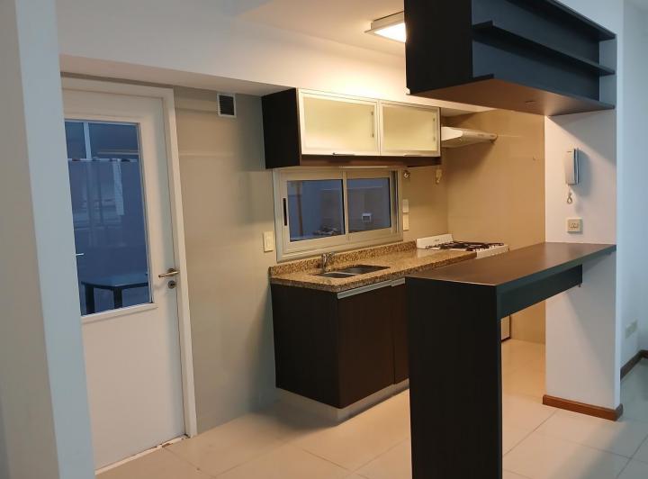 Departamento · 42m² · 2 Ambientes