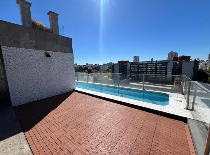 Departamento · 32m² · 2 Ambientes · 1 Cochera