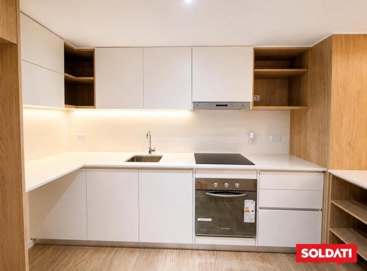 Departamento · 55m² · 2 Ambientes