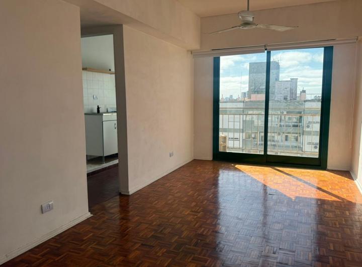 Departamento · 26m² · 1 Ambiente