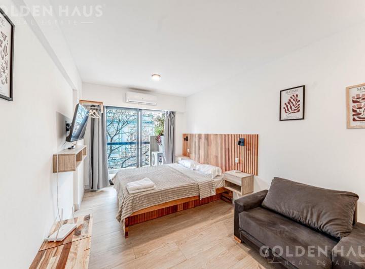 Departamento · 27m² · 1 Ambiente