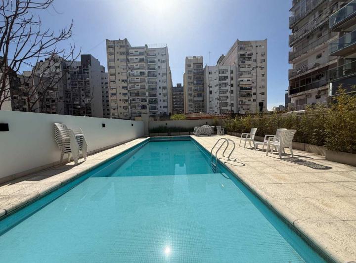 Departamento · 40m² · 1 Ambiente