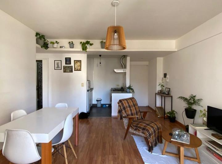 Departamento · 40m² · 2 Ambientes
