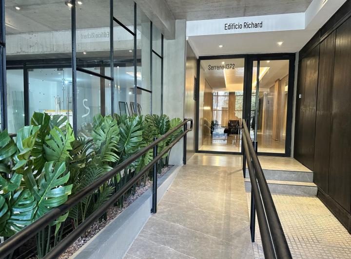 Departamento · 52m² · 2 Ambientes