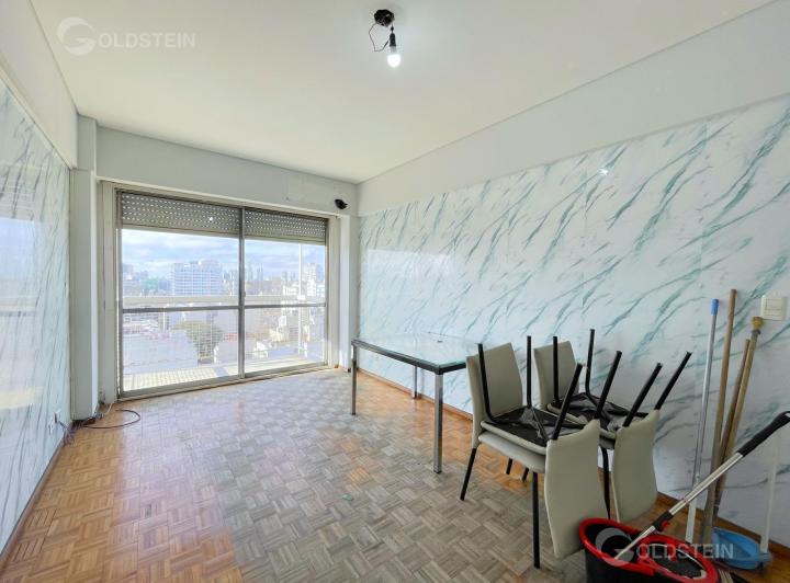 Departamento · 44m² · 2 Ambientes