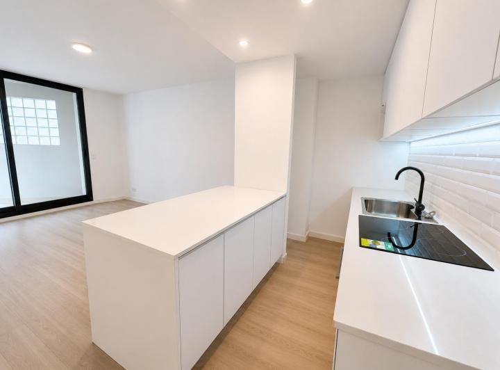 Departamento · 43m² · 2 Ambientes