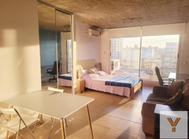 Departamento · 43m² · 1 Ambiente