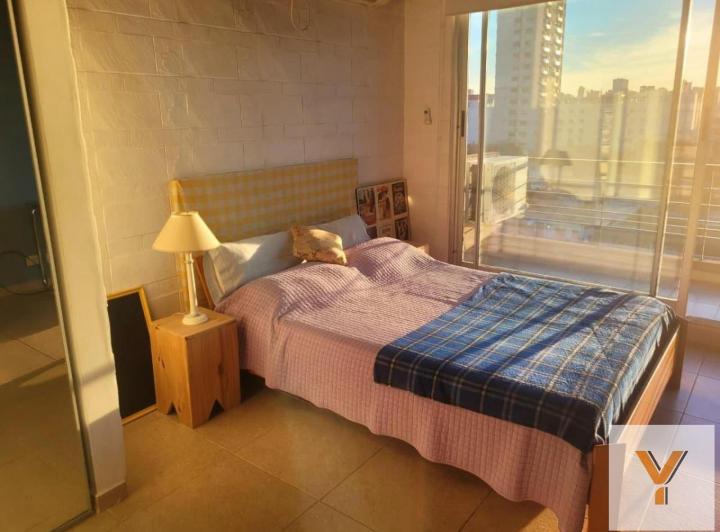 Departamento · 43m² · 1 Ambiente