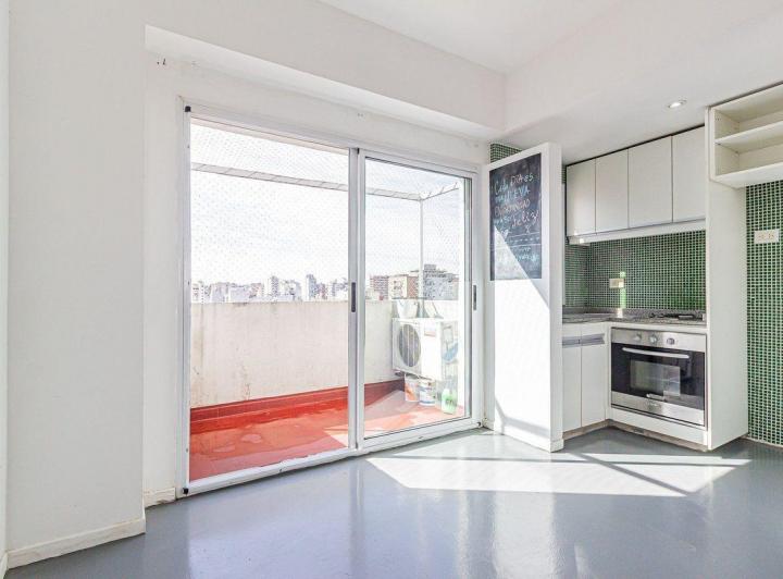 Departamento · 37m² · 1 Ambiente