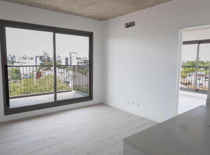 Departamento · 37m² · 2 Ambientes