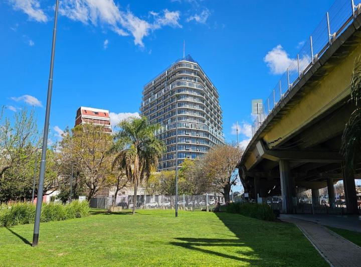 Departamento · 41m² · 2 Ambientes · 1 Cochera