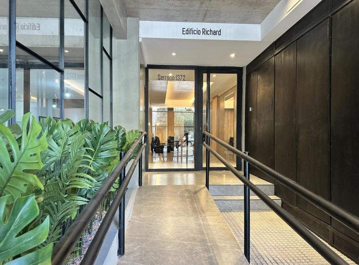 Departamento · 55m² · 2 Ambientes