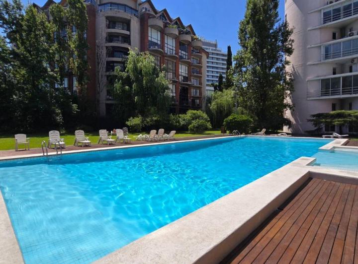Departamento · 54m² · 2 Ambientes · 1 Cochera