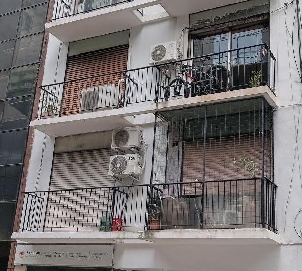 Departamento · 38m² · 2 Ambientes