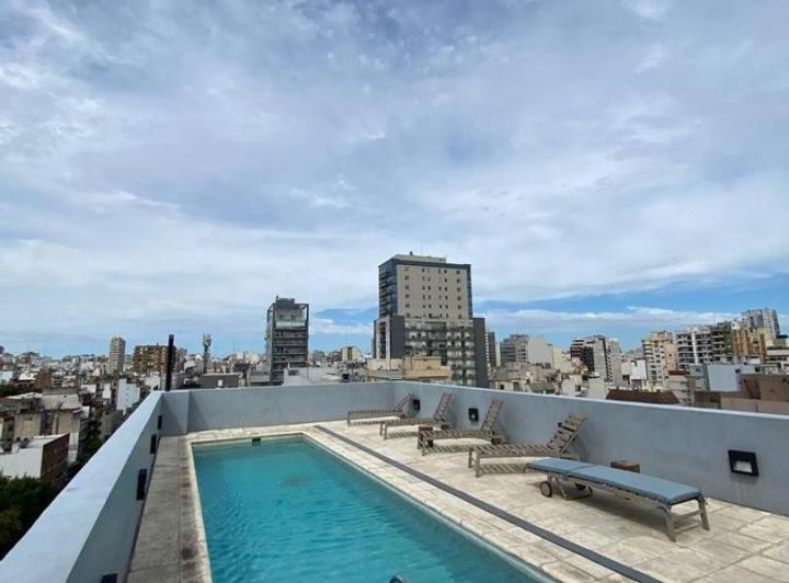 Departamento · 54m² · 2 Ambientes