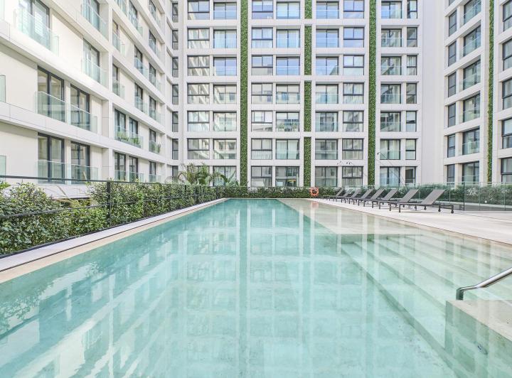 Departamento · 44m² · 2 Ambientes