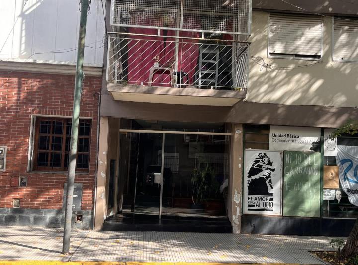 Departamento · 40m² · 2 Ambientes