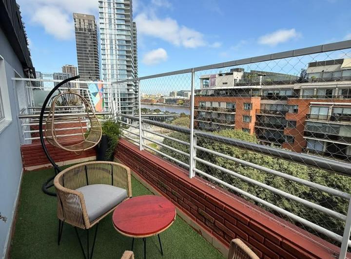 Departamento · 50m² · 2 Ambientes · 1 Cochera