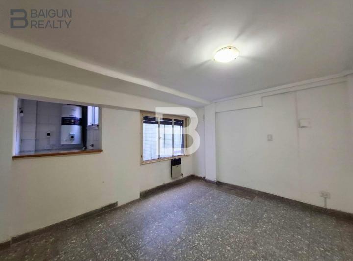 Departamento · 26m² · 2 Ambientes