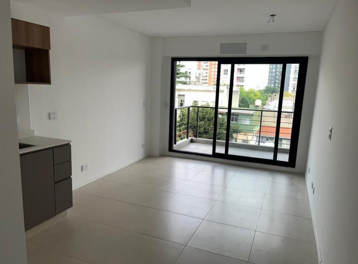 Departamento · 33m² · 1 Ambiente