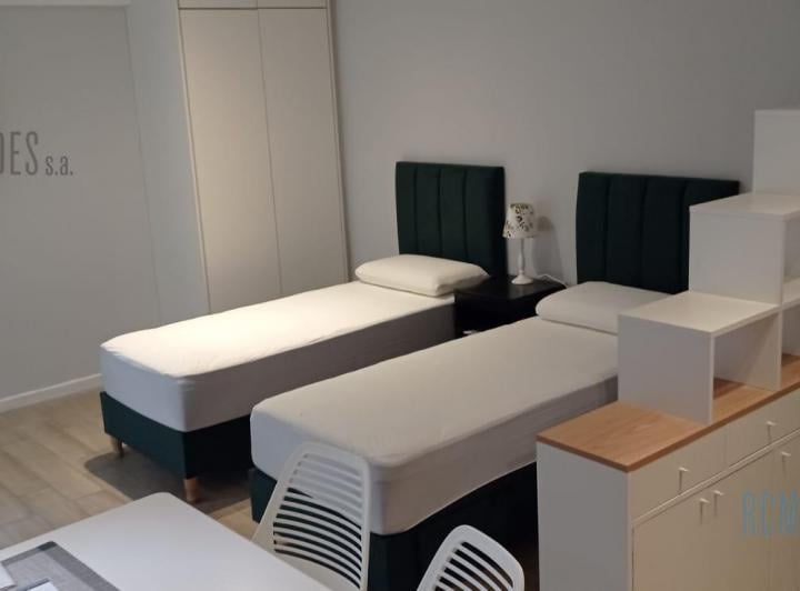 Departamento · 32m² · 1 Ambiente · 1 Cochera