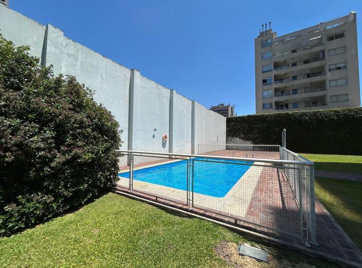 Departamento · 46m² · 2 Ambientes · 1 Cochera