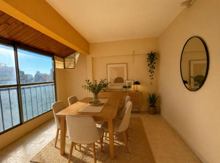 Departamento · 38m² · 2 Ambientes