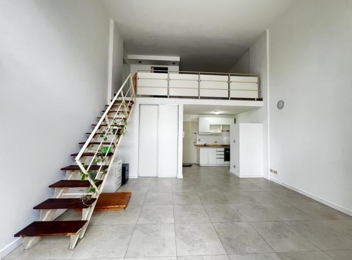 Departamento · 60m² · 2 Ambientes