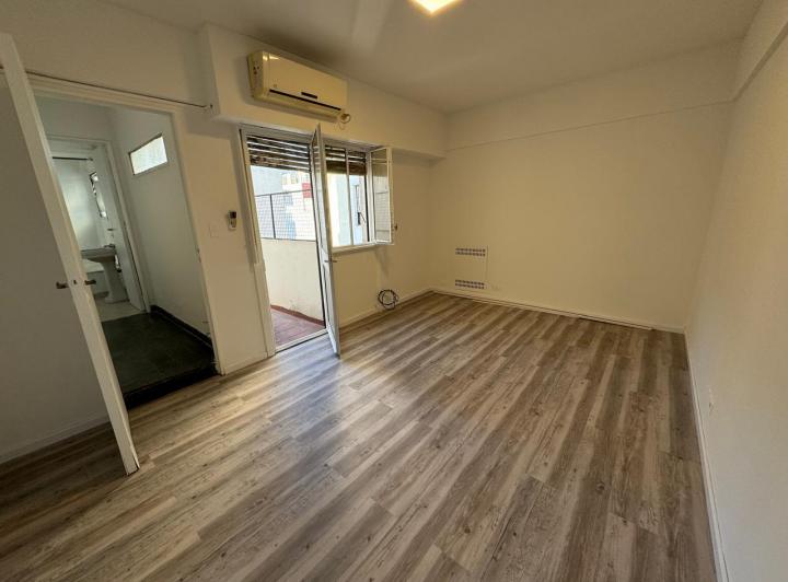 Departamento · 25m² · 1 Ambiente