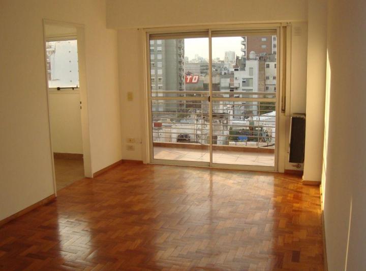 Departamento · 52m² · 2 Ambientes