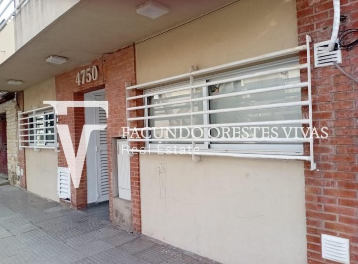 Departamento · 27m² · 1 Ambiente