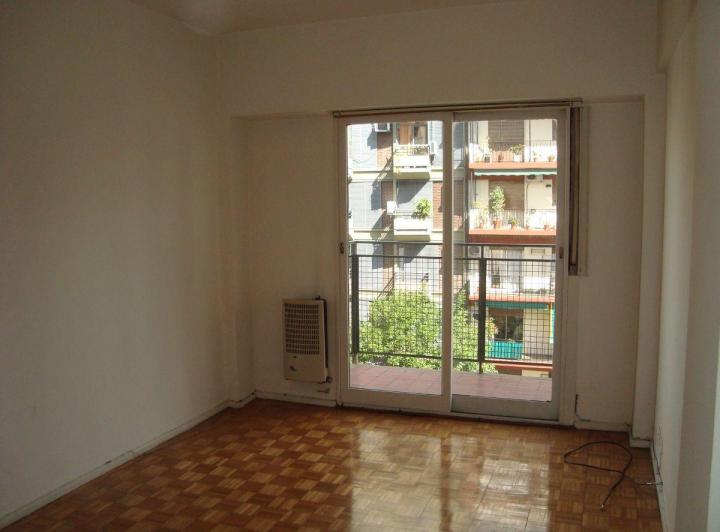 Departamento · 46m² · 2 Ambientes