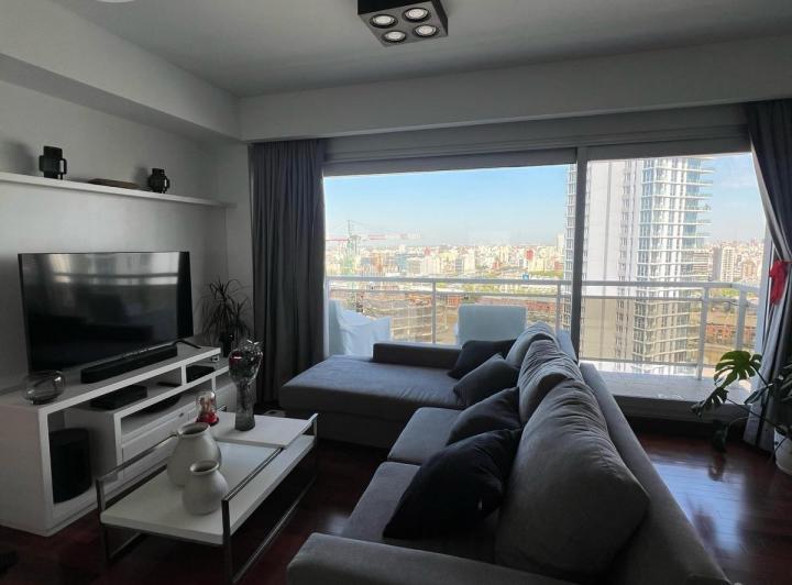 Departamento · 62m² · 2 Ambientes · 1 Cochera