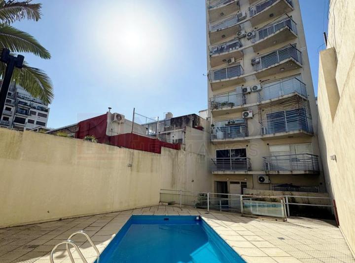 Departamento · 40m² · 1 Ambiente · 1 Cochera