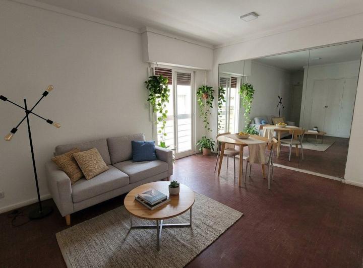 Departamento · 28m² · 1 Ambiente