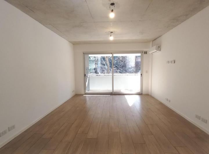 Departamento · 44m² · 2 Ambientes