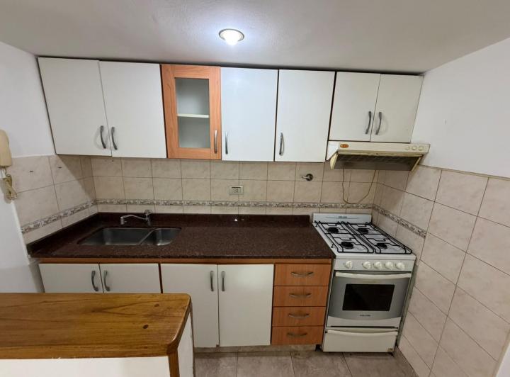 Departamento · 50m² · 2 Ambientes