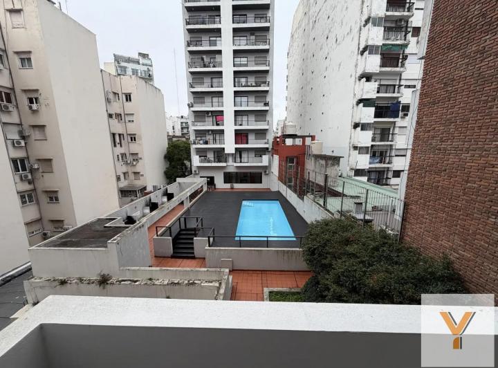 Departamento · 40m² · 2 Ambientes