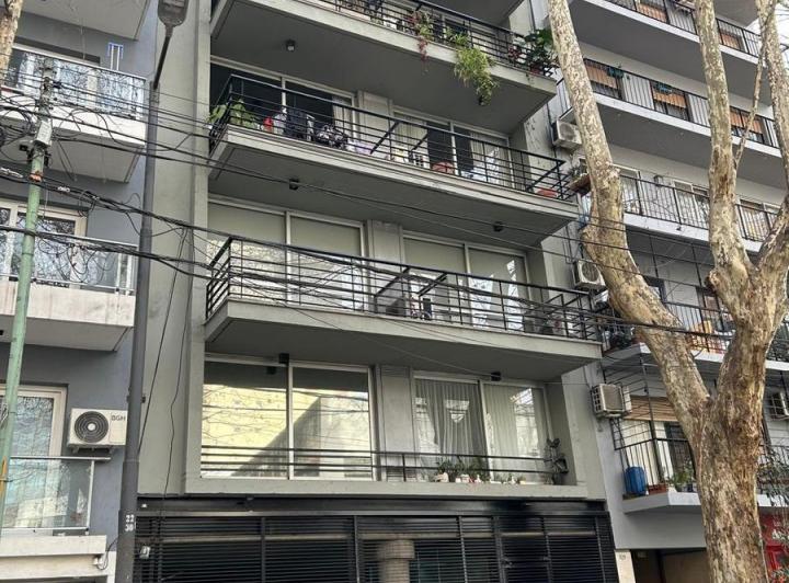Departamento · 42m² · 1 Ambiente · 1 Cochera