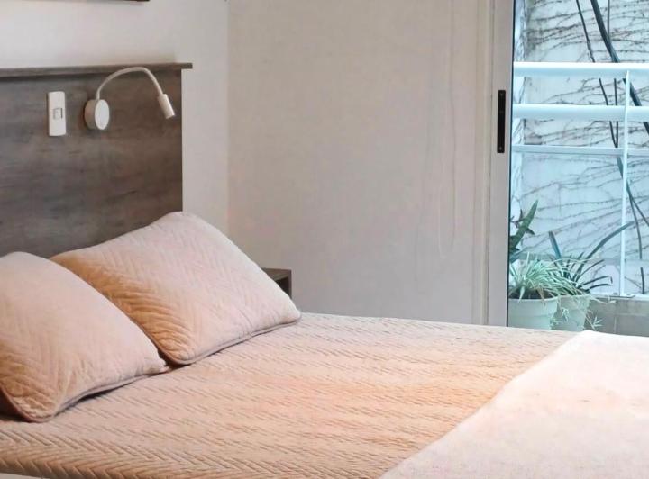 Departamento · 30m² · 1 Ambiente