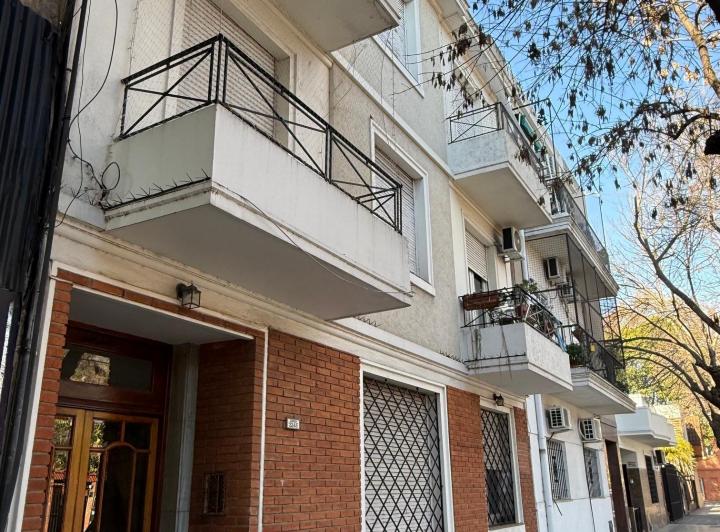 Departamento · 37m² · 2 Ambientes