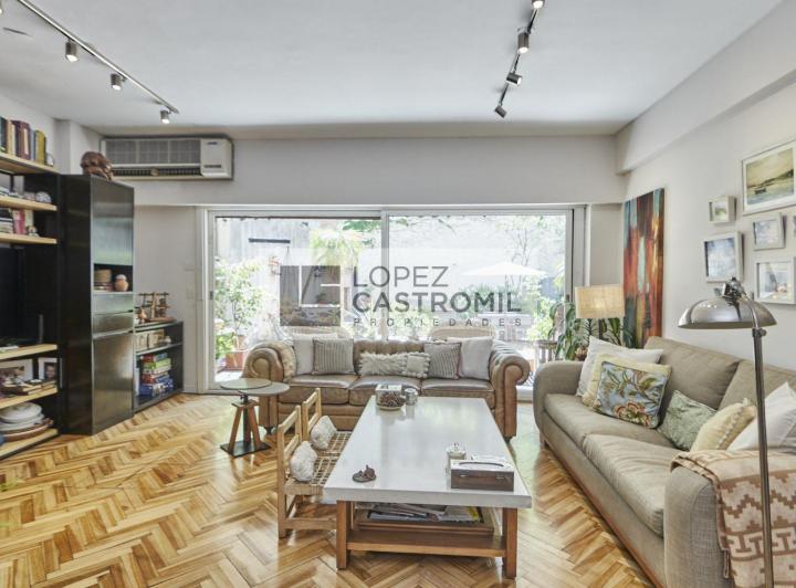 Departamento · 100m² · 5 Ambientes · 1 Cochera
