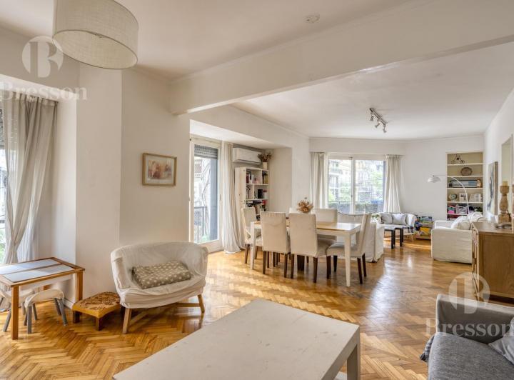 Departamento · 137m² · 3 Ambientes