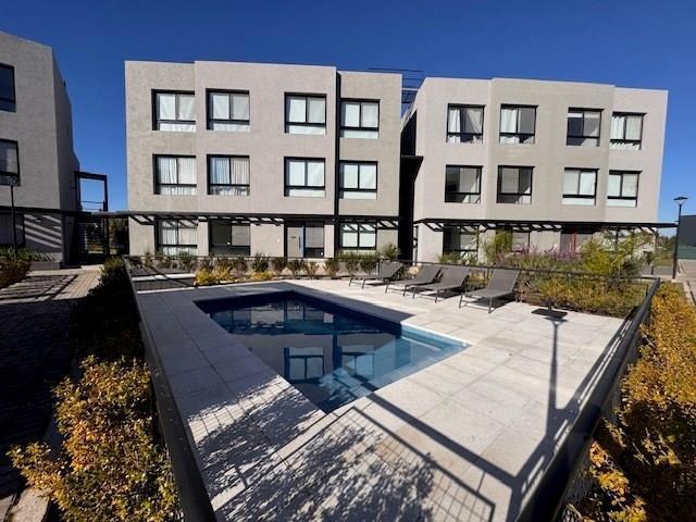 Departamento · 136m² · 3 Ambientes · 1 Cochera