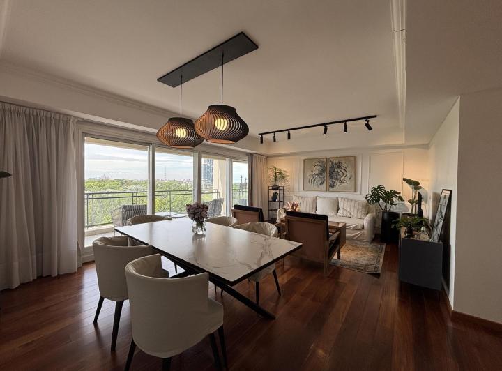 Departamento · 150m² · 4 Ambientes · 1 Cochera